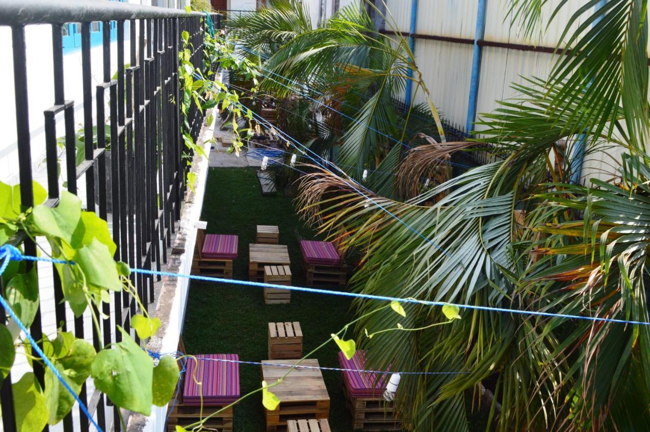 Groove House Hostels Colombo Luaran gambar