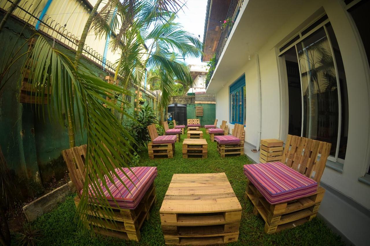 Groove House Hostels Colombo Luaran gambar