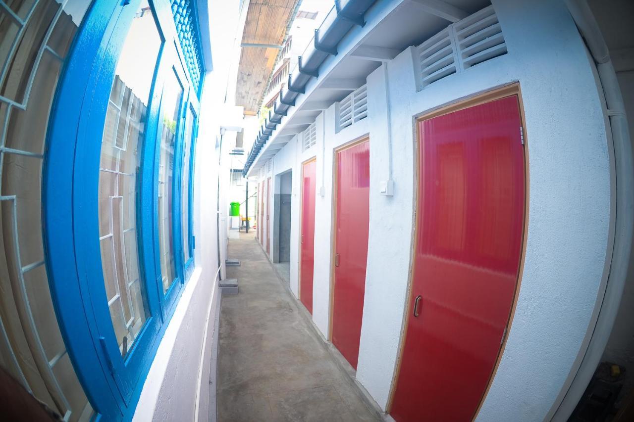 Groove House Hostels Colombo Luaran gambar