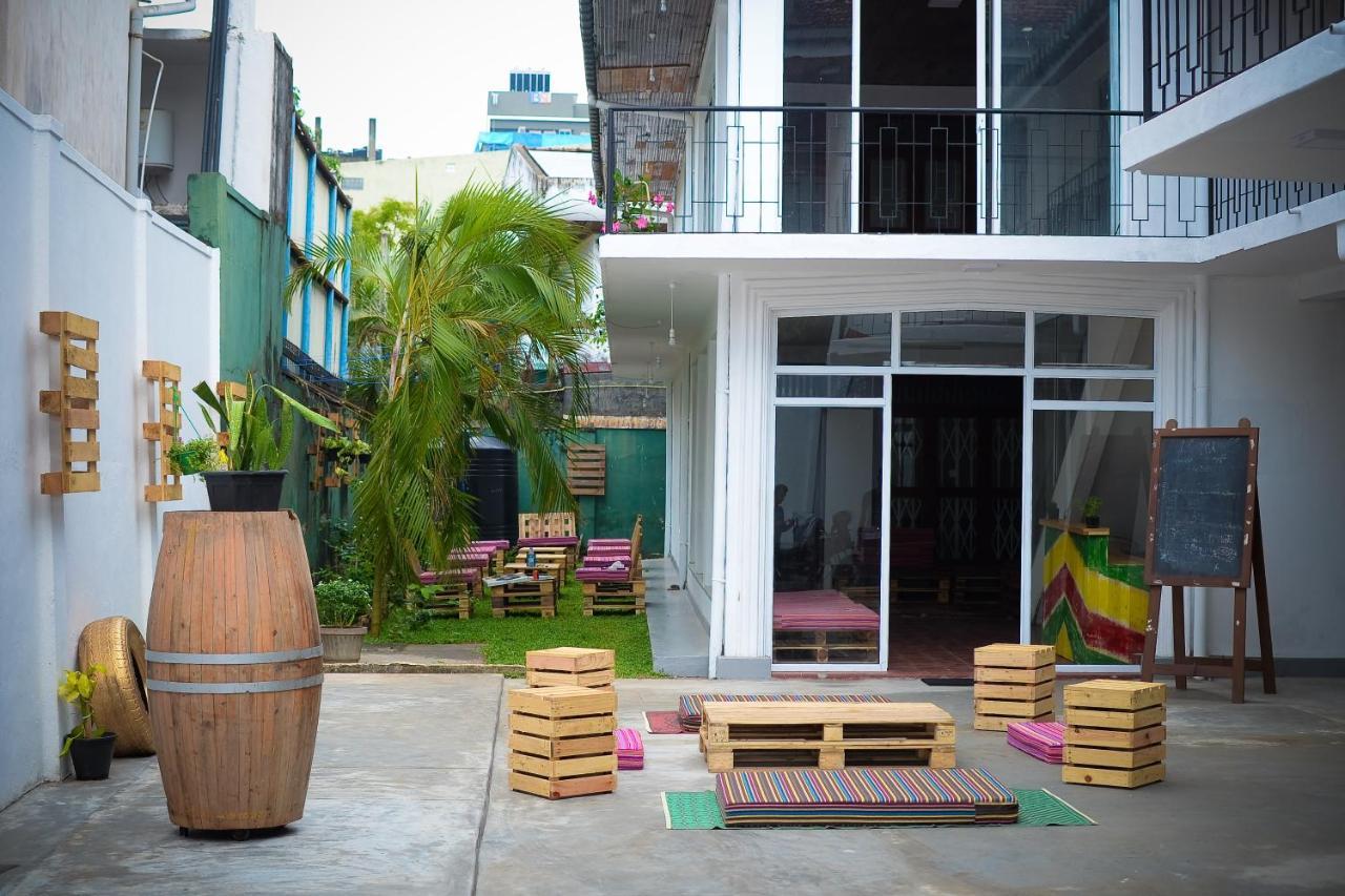 Groove House Hostels Colombo Luaran gambar