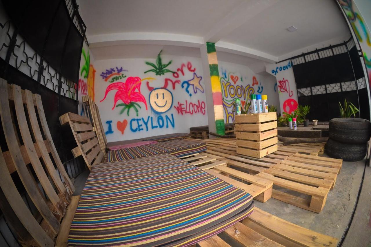 Groove House Hostels Colombo Luaran gambar