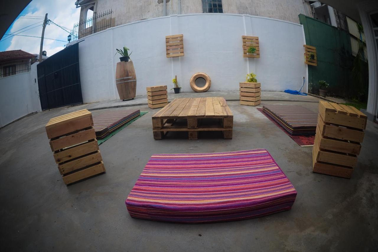 Groove House Hostels Colombo Luaran gambar