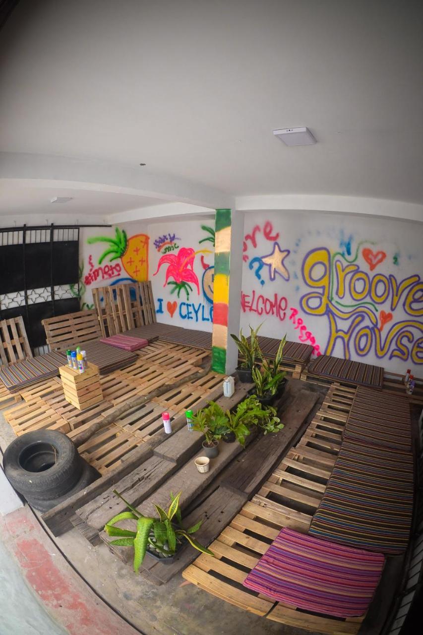 Groove House Hostels Colombo Luaran gambar