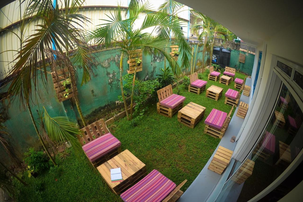 Groove House Hostels Colombo Luaran gambar