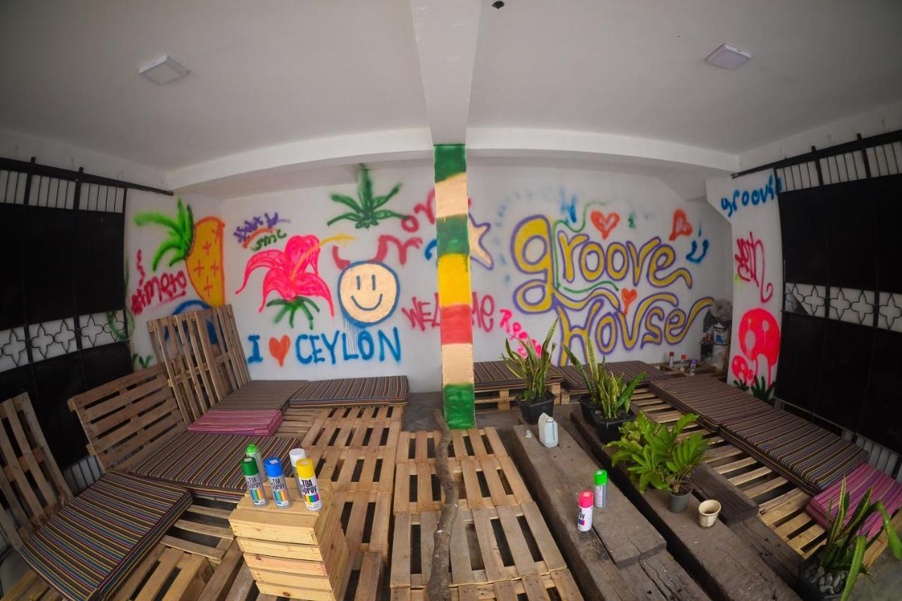Groove House Hostels Colombo Luaran gambar