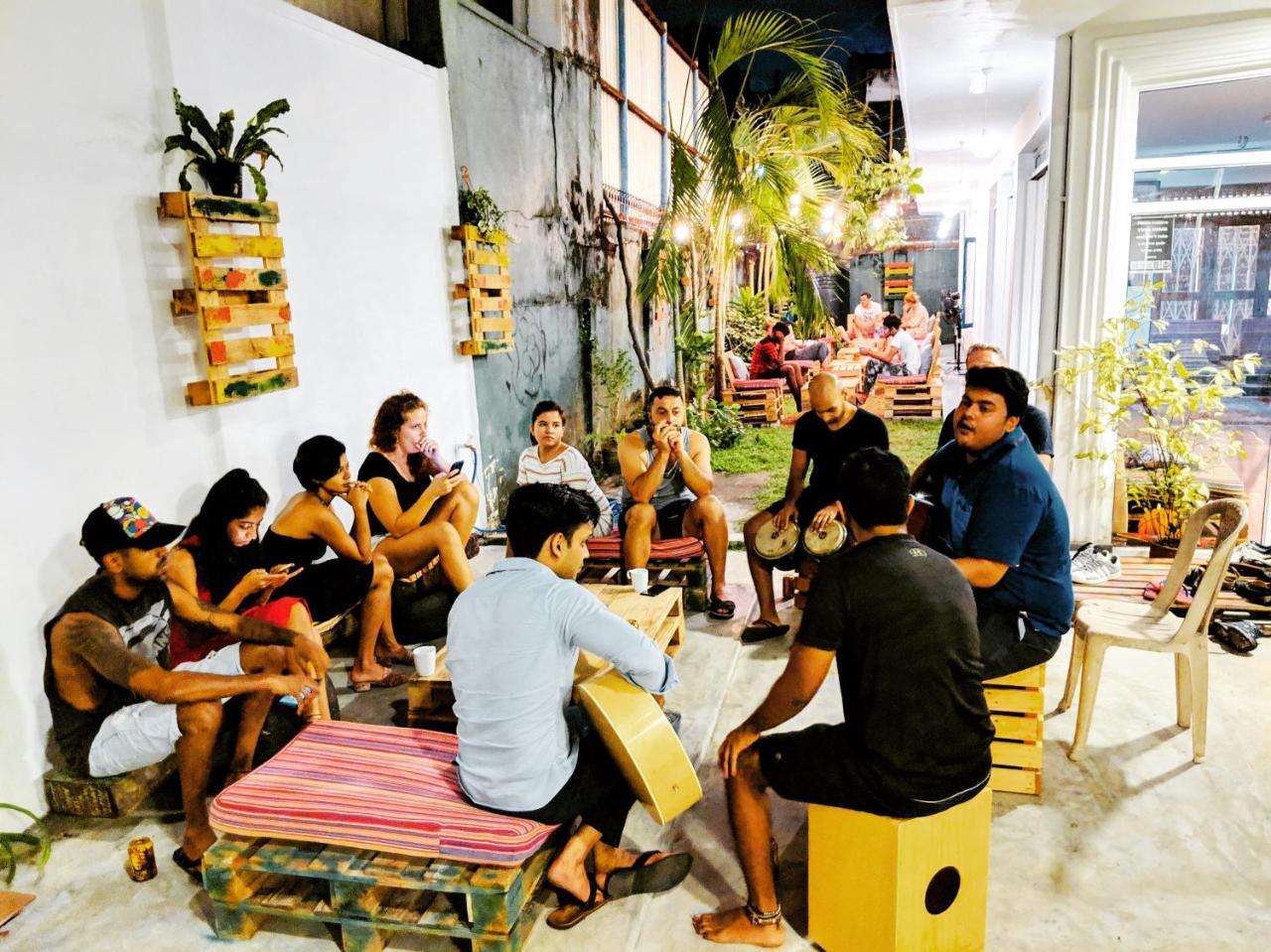 Groove House Hostels Colombo Luaran gambar