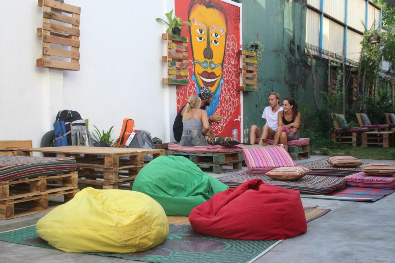 Groove House Hostels Colombo Luaran gambar