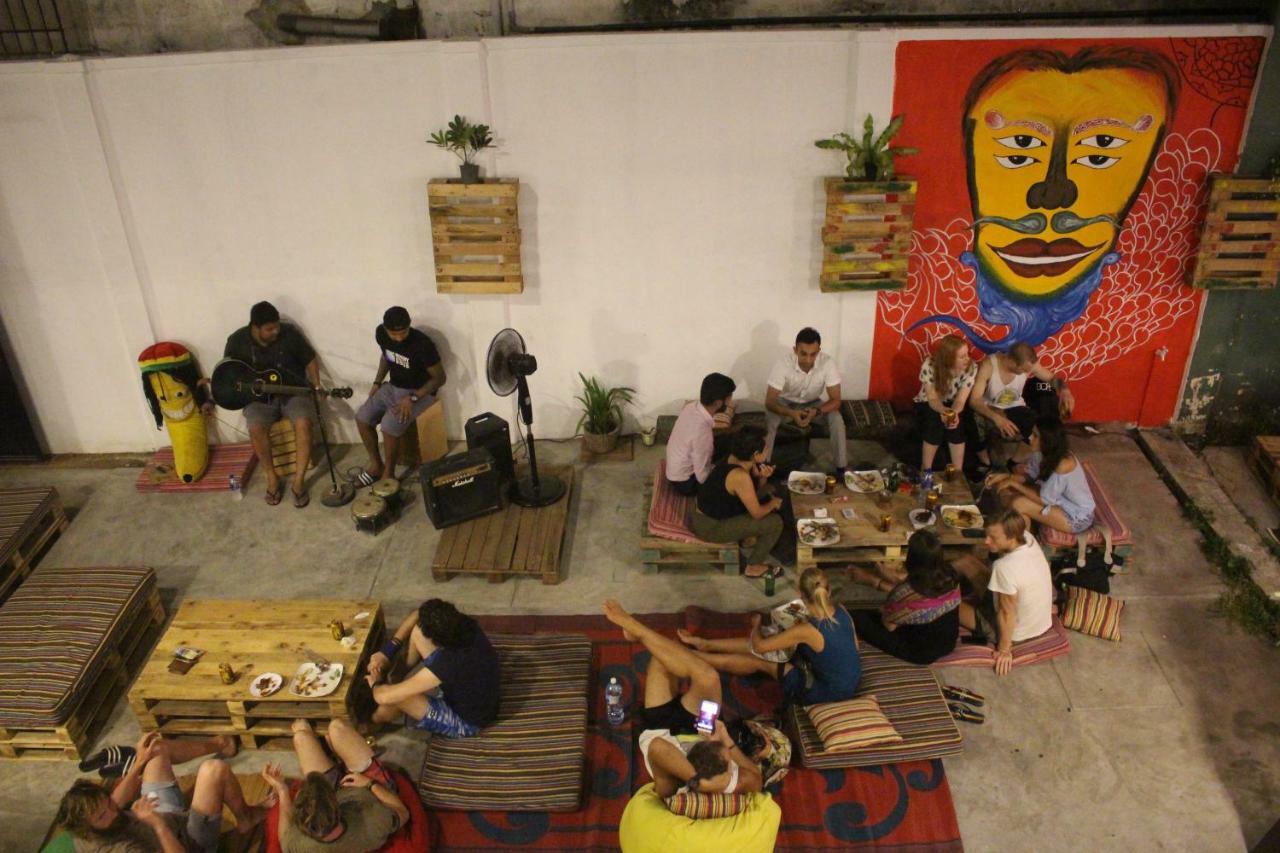 Groove House Hostels Colombo Luaran gambar