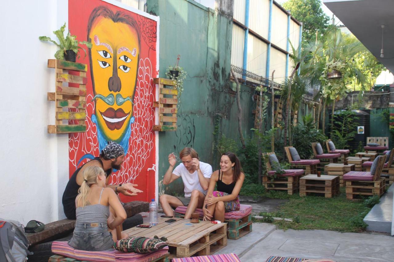 Groove House Hostels Colombo Luaran gambar