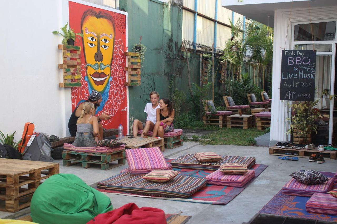Groove House Hostels Colombo Luaran gambar