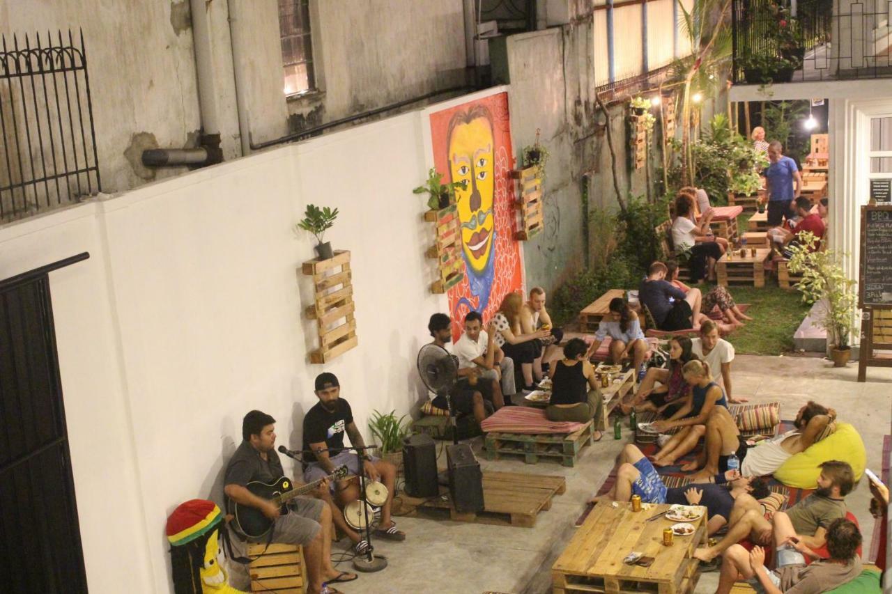 Groove House Hostels Colombo Luaran gambar