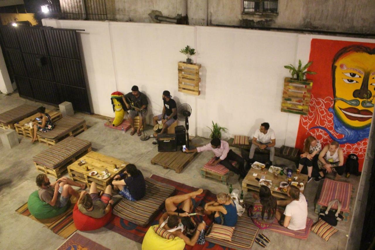 Groove House Hostels Colombo Luaran gambar