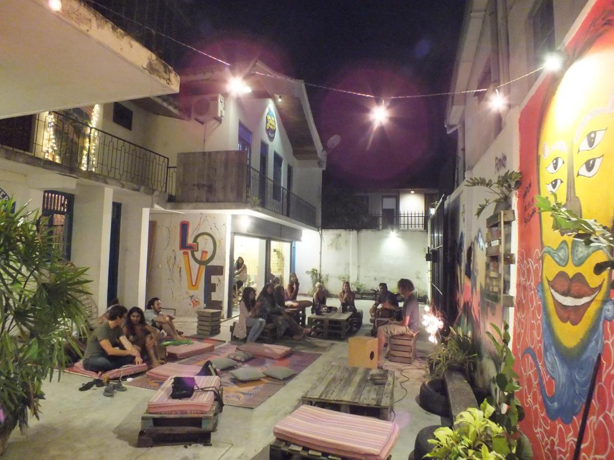 Groove House Hostels Colombo Luaran gambar