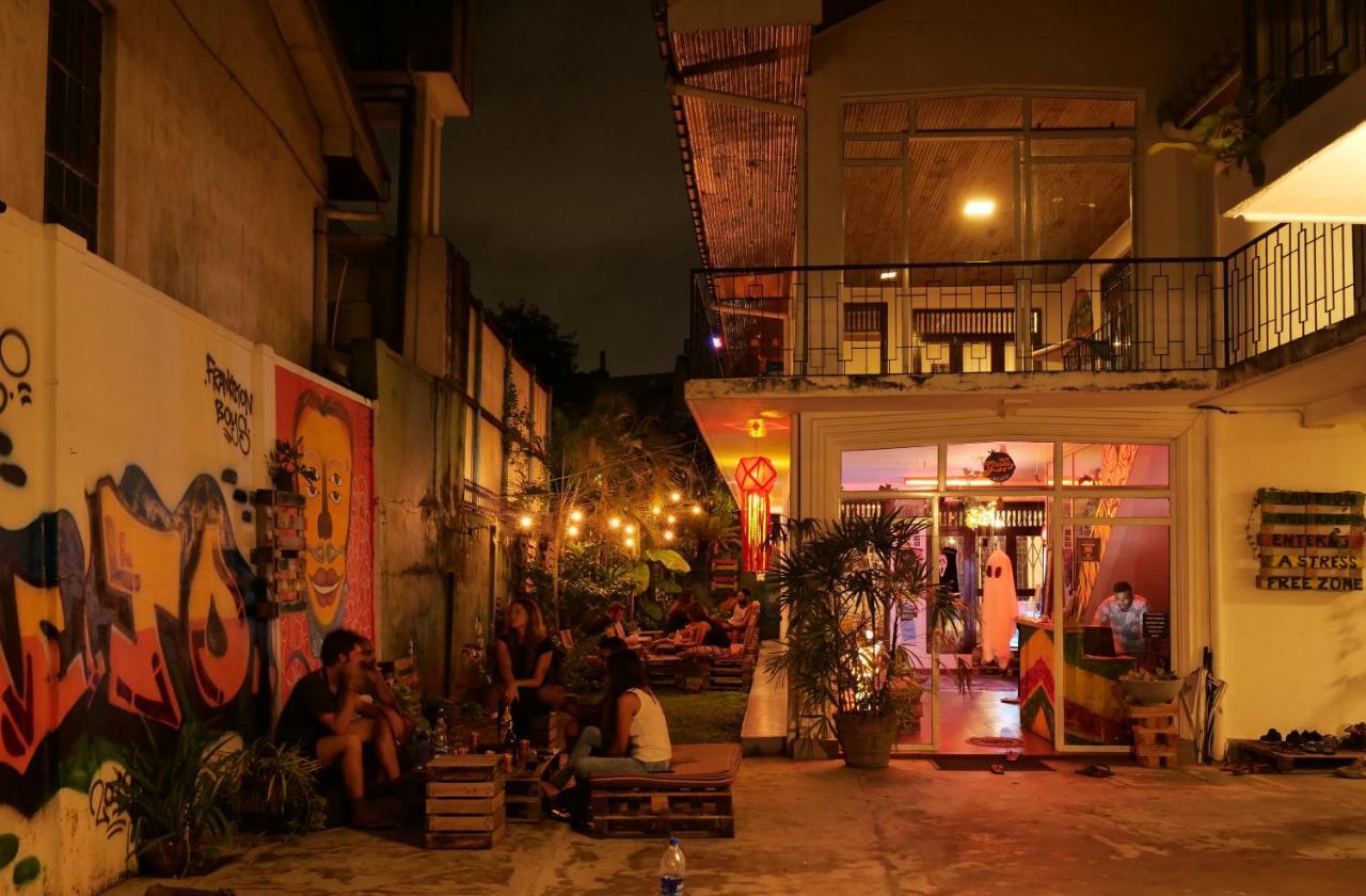 Groove House Hostels Colombo Luaran gambar