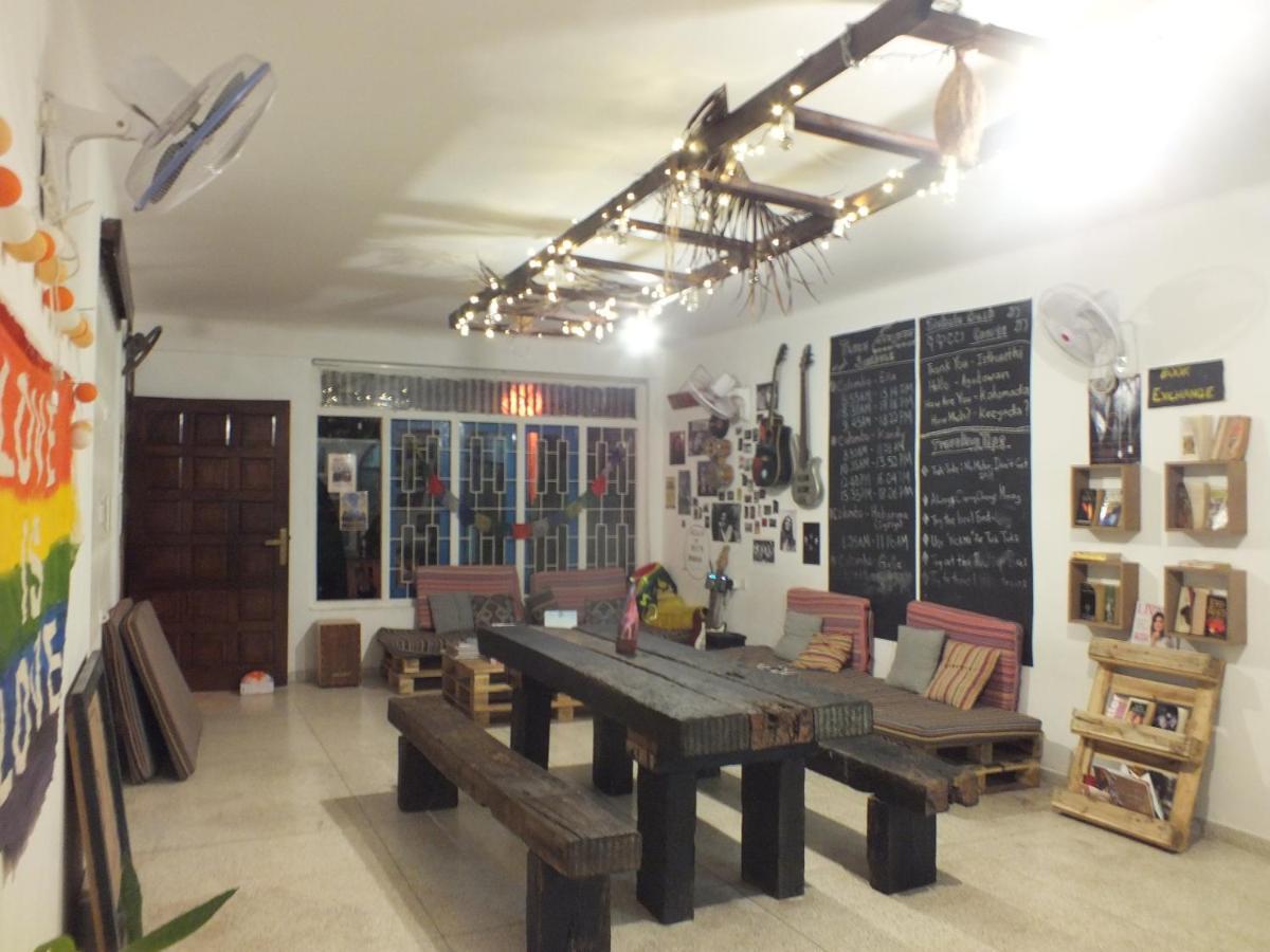 Groove House Hostels Colombo Luaran gambar