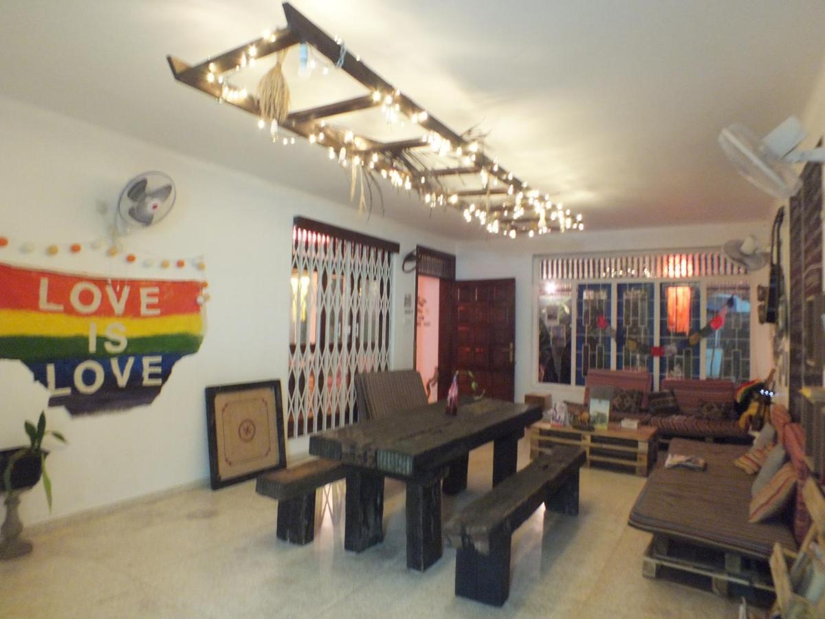 Groove House Hostels Colombo Luaran gambar