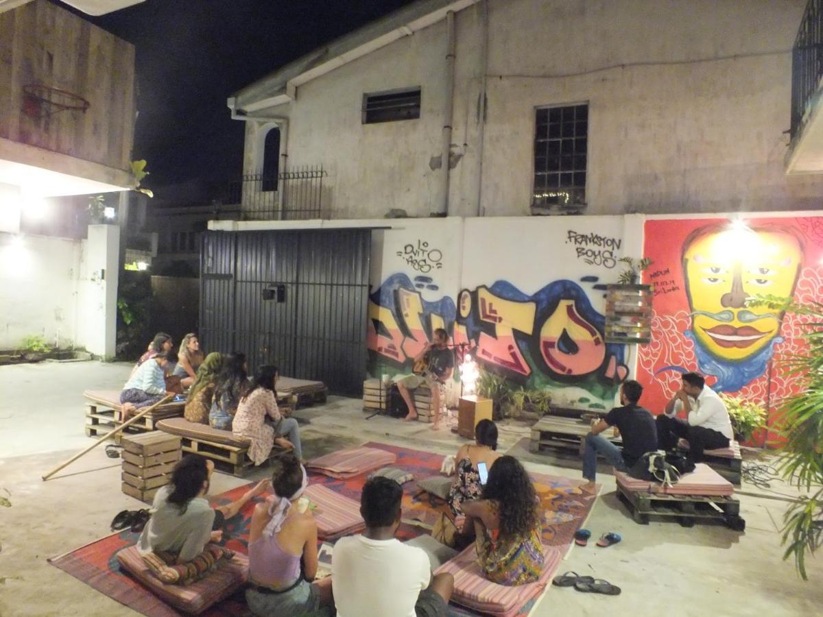 Groove House Hostels Colombo Luaran gambar