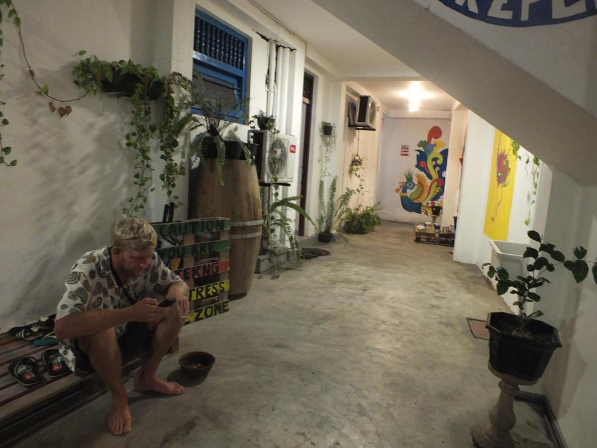 Groove House Hostels Colombo Luaran gambar