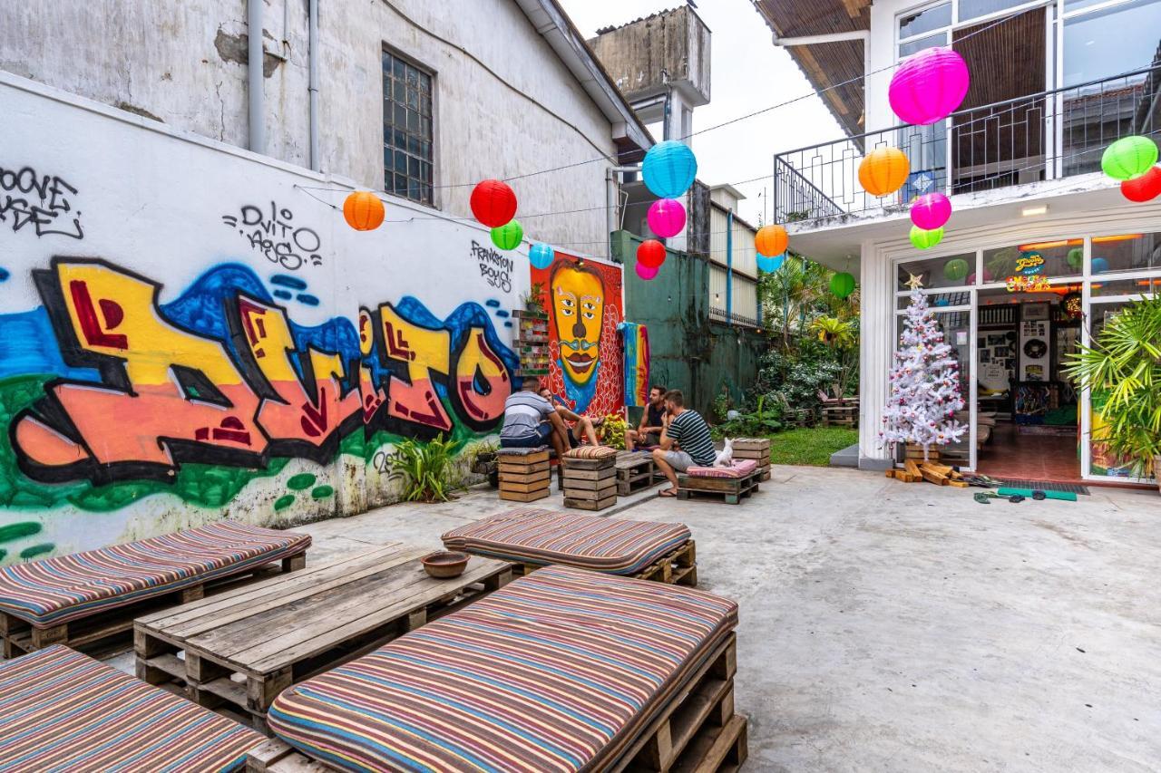 Groove House Hostels Colombo Luaran gambar