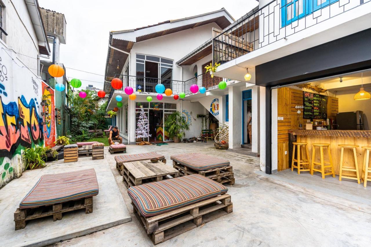 Groove House Hostels Colombo Luaran gambar